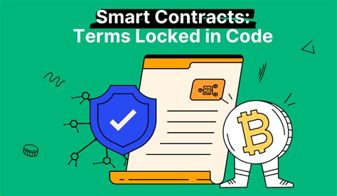 Legal Issues Surrounding the Use of Smart Contracts